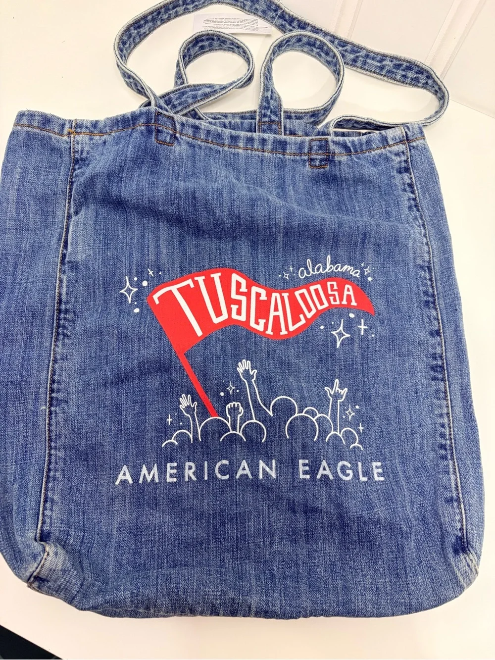 Limited Edition Tuscaloosa Alabama Tote
